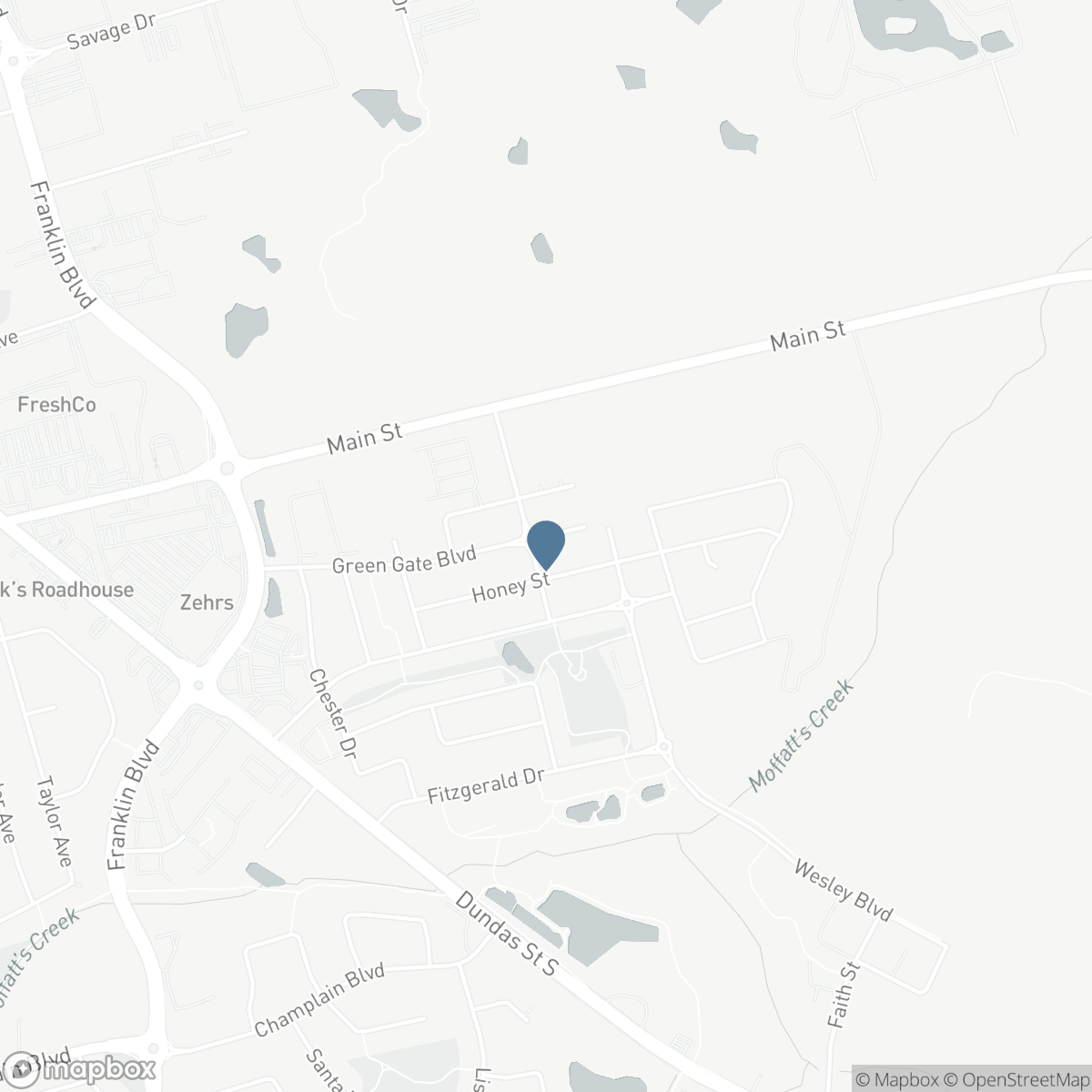 146 GREEN GATE BOULEVARD, Cambridge, Ontario N1T 0C6
